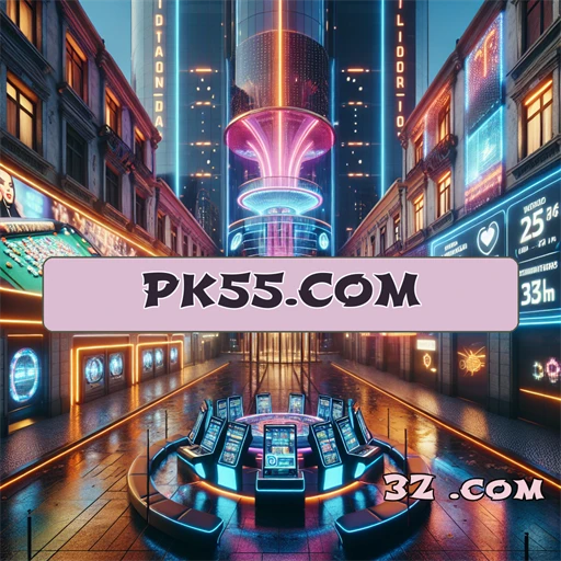 Baixar Jogos no pk55.com: A Sua Nova Experiência Digital