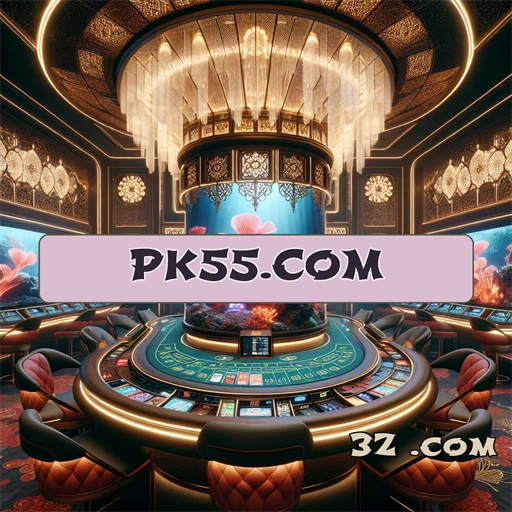 Slots Radicais e Empolgantes no pk55.com te Esperam!