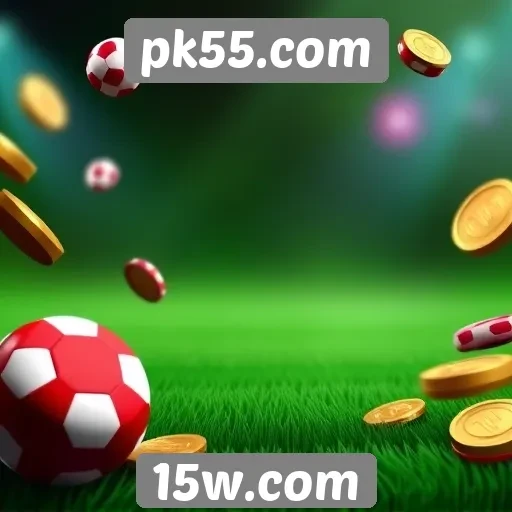 Comparação de bônus e promoções no pk55.com