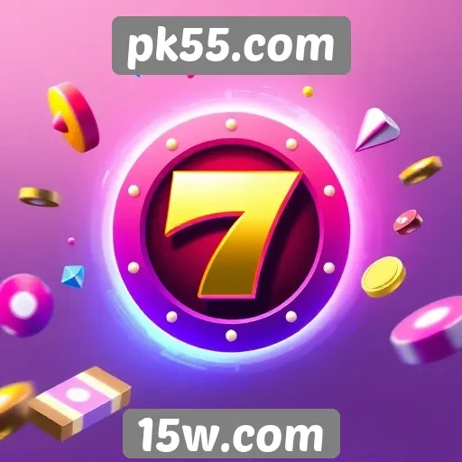 pk55.com oferece variedade de jogos de cassino online