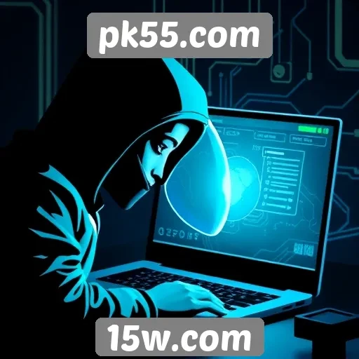 Análise da segurança no pk55.com