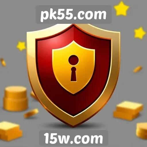 Recursos de segurança do pk55.com para jogadores